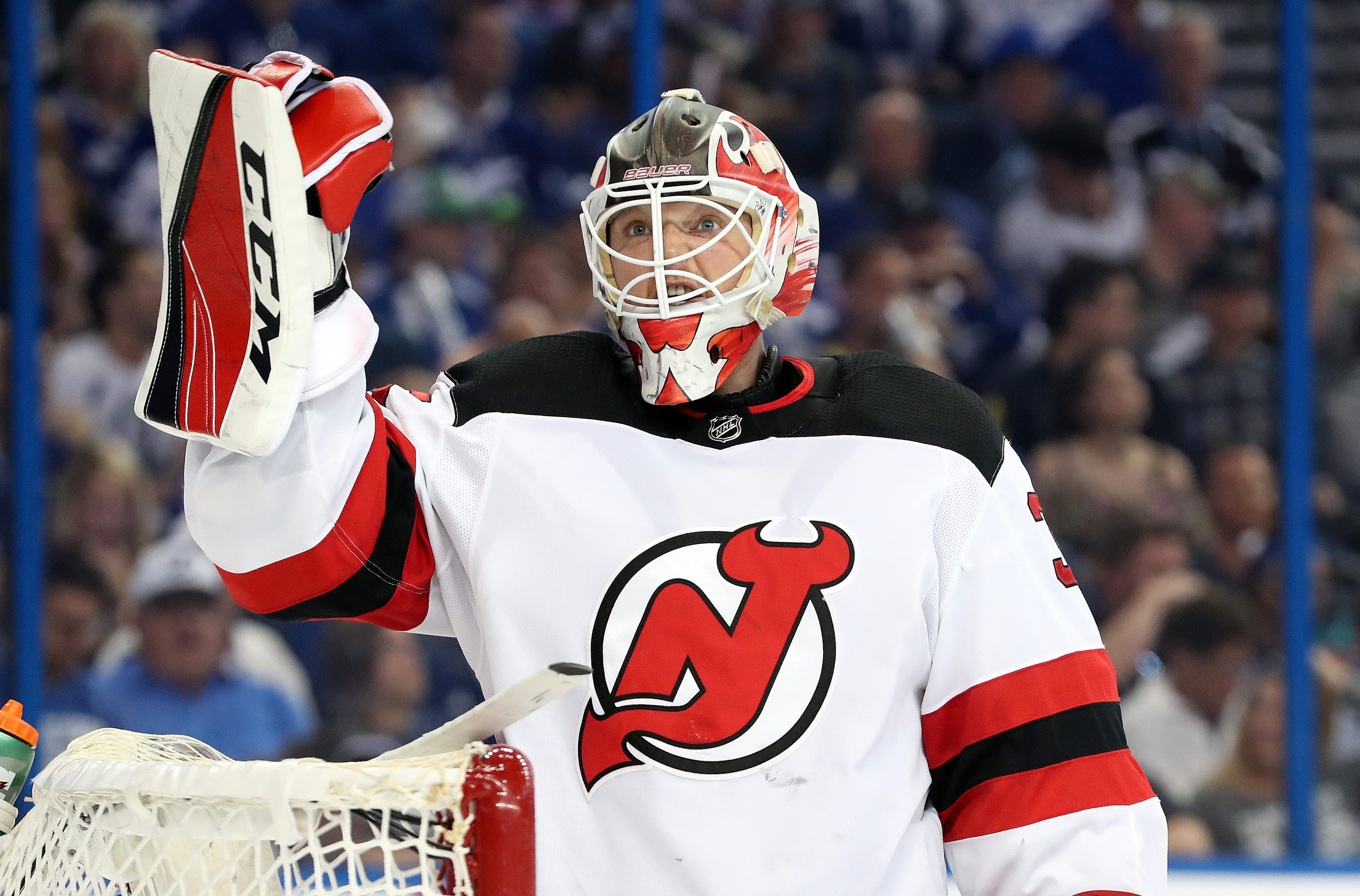 cory schneider nhl